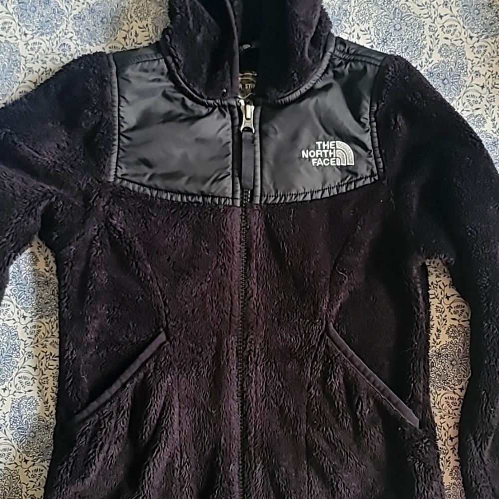 Black Fleece North Face XXS girls